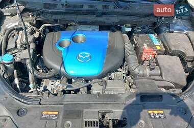 Внедорожник / Кроссовер Mazda CX-5 2012 в 
