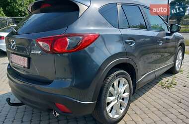 Внедорожник / Кроссовер Mazda CX-5 2012 в 
