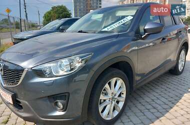 Mazda CX-5 2012 Mazda CX-5 2012