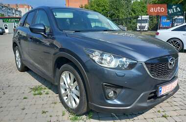 Внедорожник / Кроссовер Mazda CX-5 2012 в 