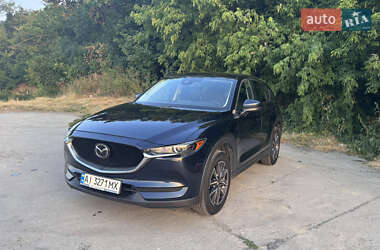Mazda CX-5 2018 Mazda CX-5 2018