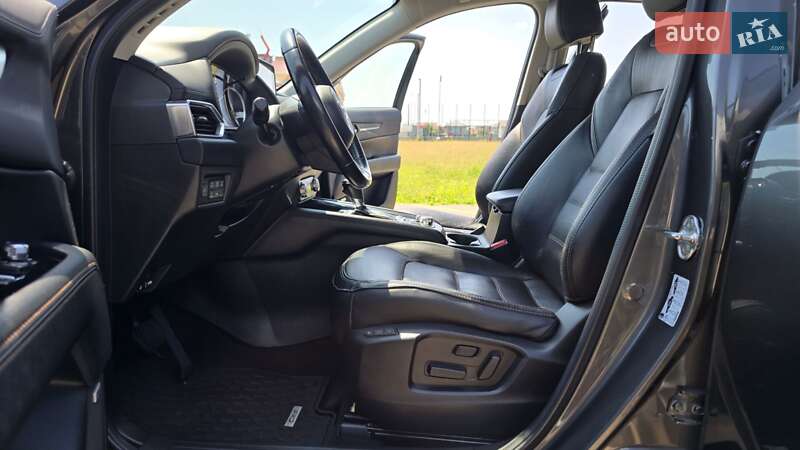 Внедорожник / Кроссовер Mazda CX-5 2018 в Киеве