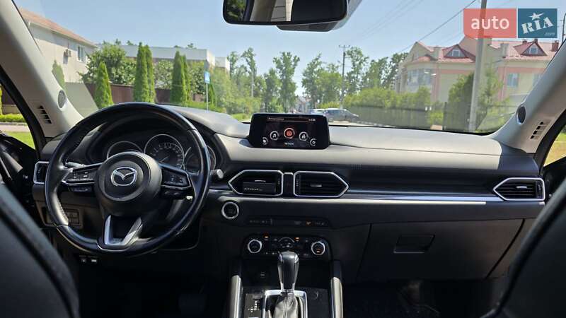 Внедорожник / Кроссовер Mazda CX-5 2018 в Киеве