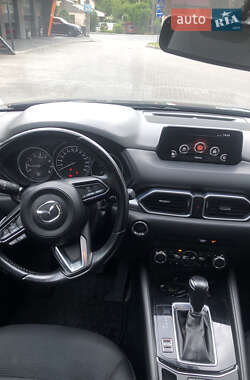 Внедорожник / Кроссовер Mazda CX-5 2018 в 