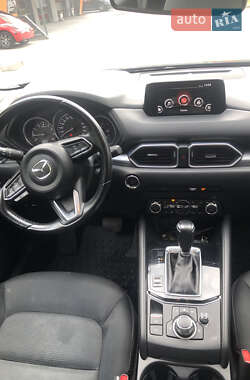 Mazda CX-5 2018 Mazda CX-5 2018