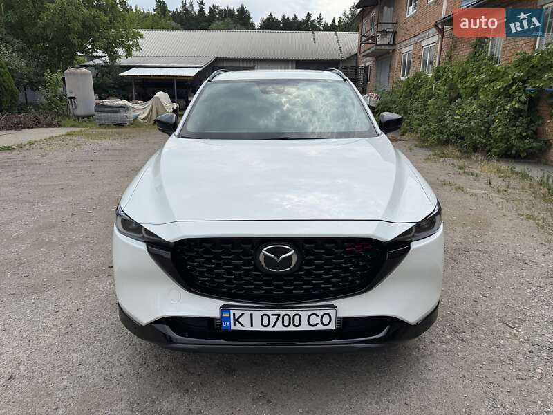 Позашляховик / Кросовер Mazda CX-5 2023 в Білій Церкві