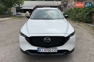 Внедорожник / Кроссовер Mazda CX-5 2023 в 
