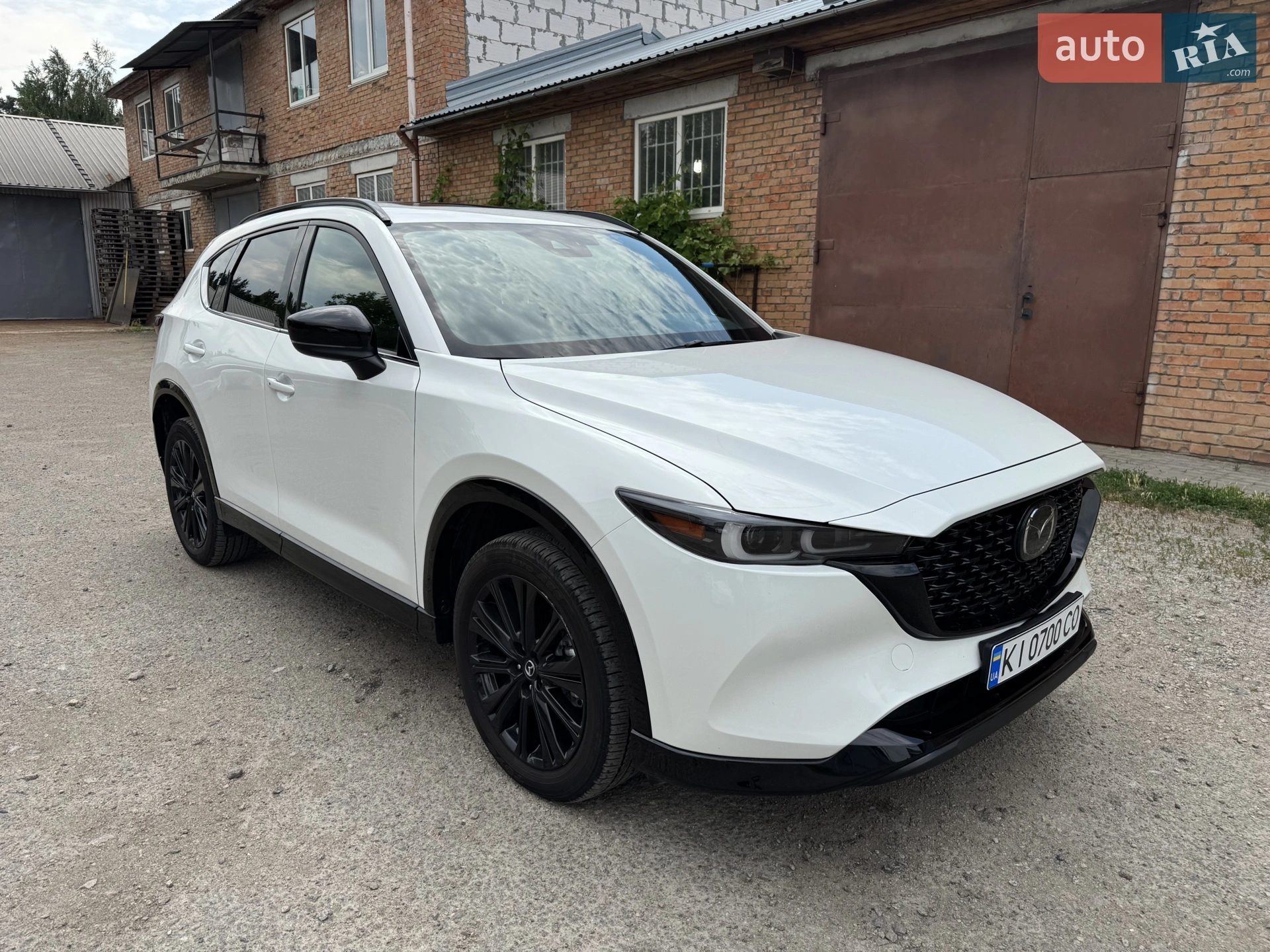 2023 Mazda CX-5 - мініатюра 2