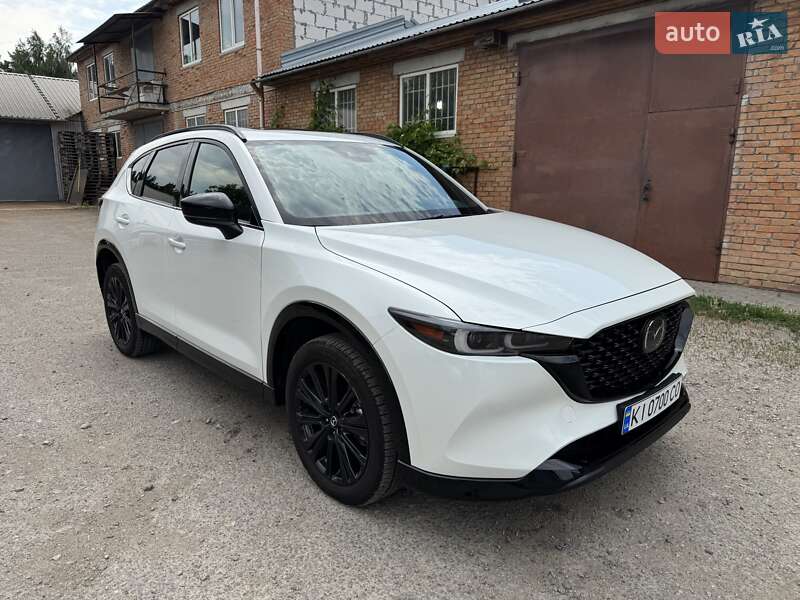 Позашляховик / Кросовер Mazda CX-5 2023 в Білій Церкві