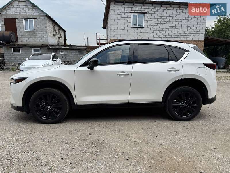 Позашляховик / Кросовер Mazda CX-5 2023 в Білій Церкві