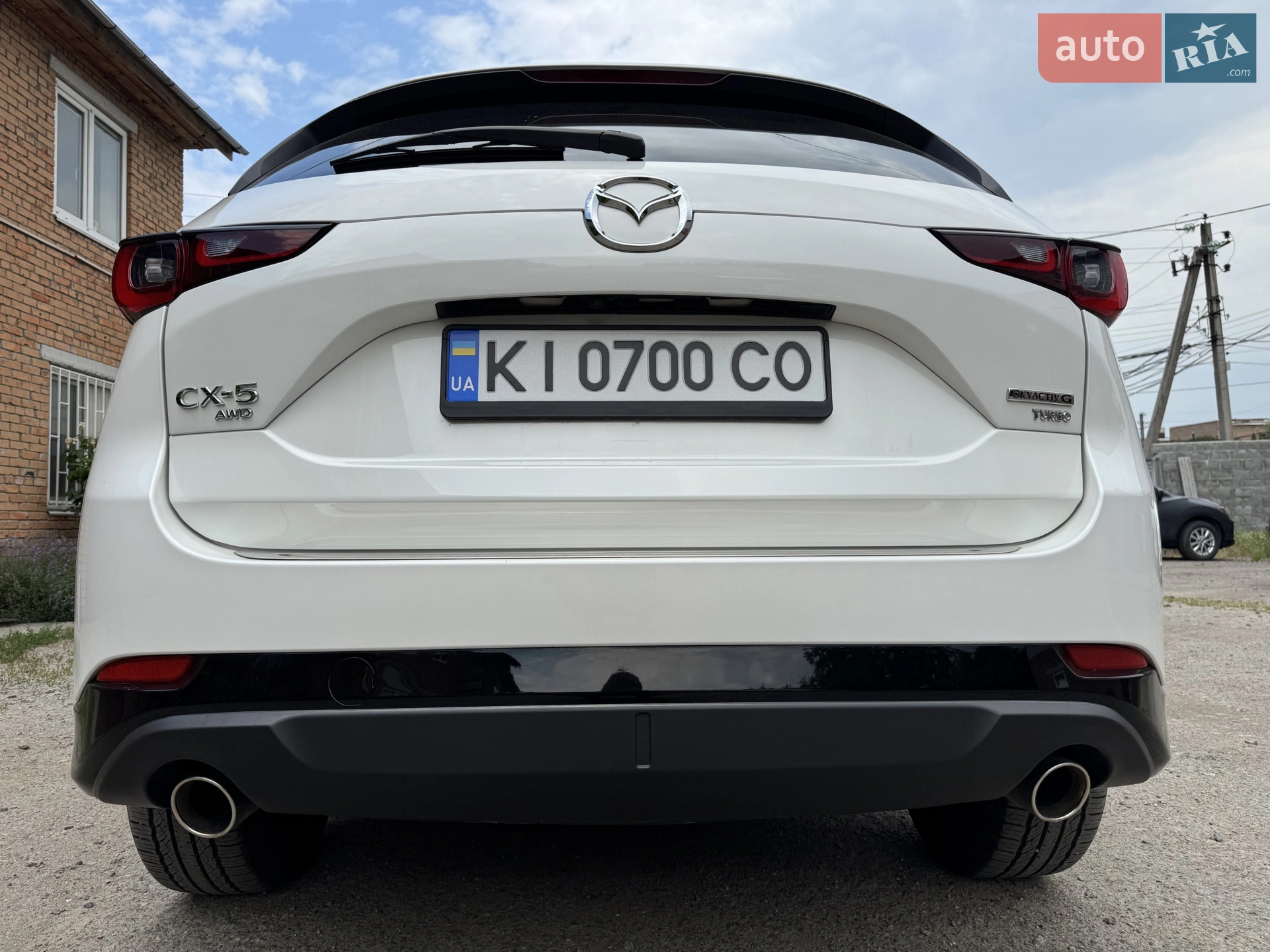 2023 Mazda CX-5 - мініатюра 21