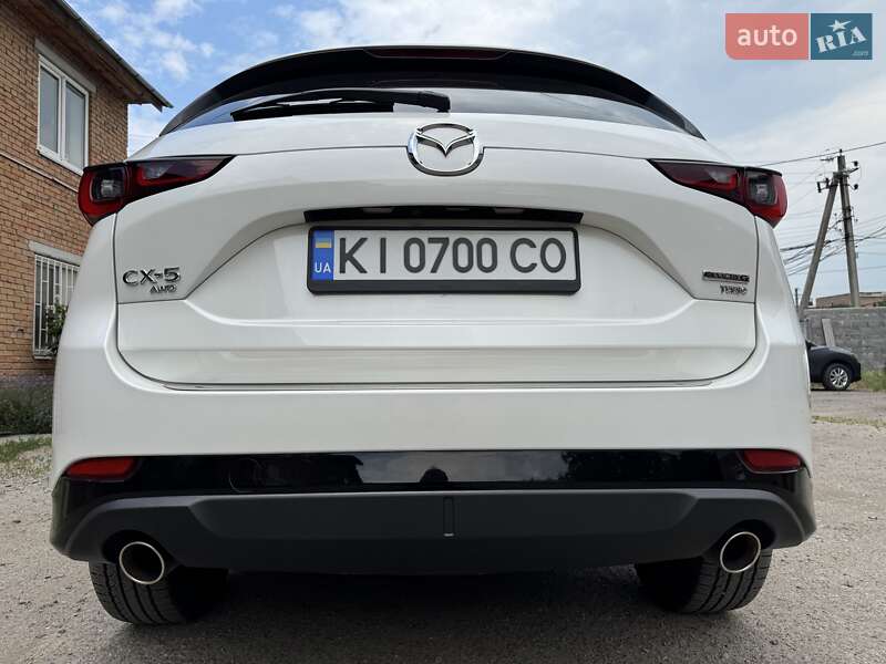 Позашляховик / Кросовер Mazda CX-5 2023 в Білій Церкві