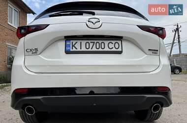 Внедорожник / Кроссовер Mazda CX-5 2023 в 