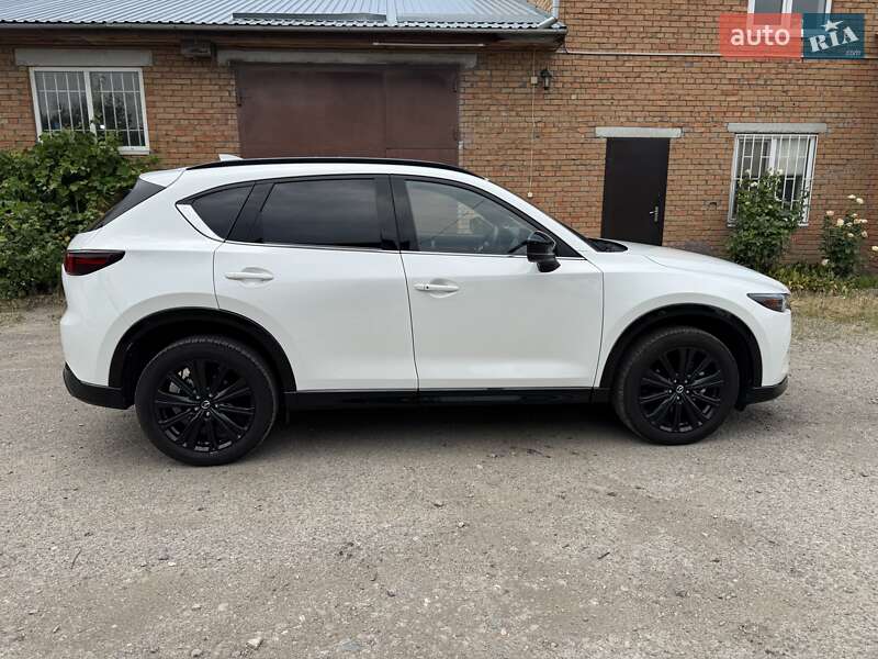 Позашляховик / Кросовер Mazda CX-5 2023 в Білій Церкві