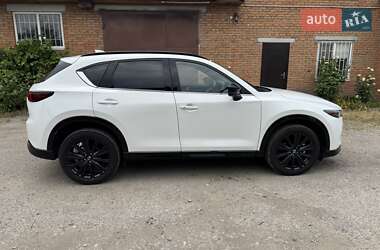 Внедорожник / Кроссовер Mazda CX-5 2023 в 