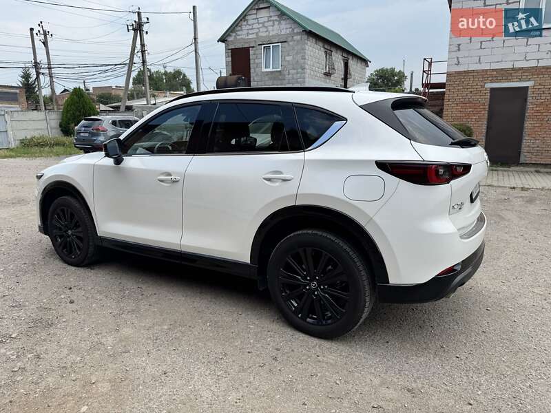 Позашляховик / Кросовер Mazda CX-5 2023 в Білій Церкві