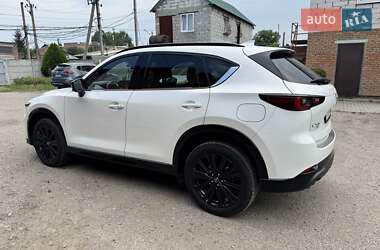 Внедорожник / Кроссовер Mazda CX-5 2023 в 