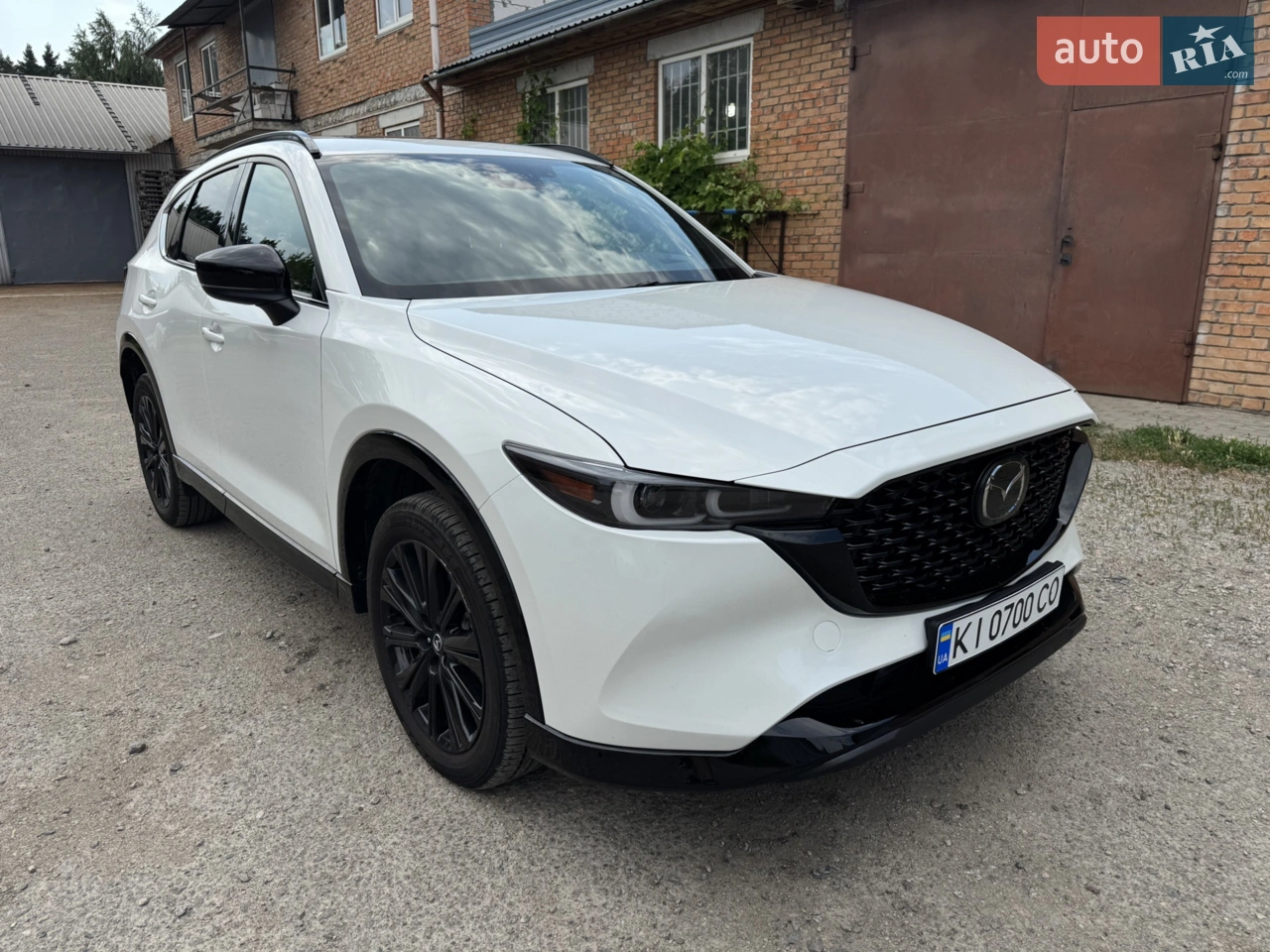 2024 Mazda CX-5 - мініатюра 18