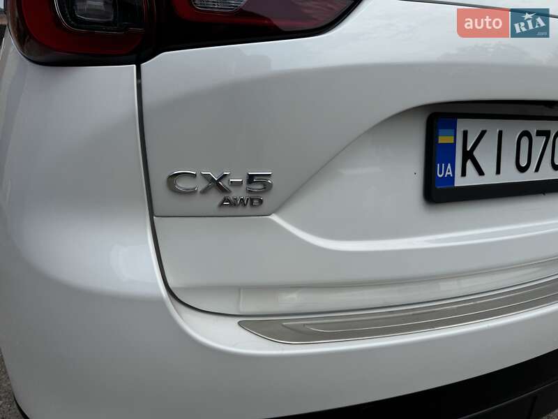 Позашляховик / Кросовер Mazda CX-5 2023 в Білій Церкві
