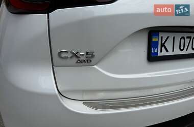 Внедорожник / Кроссовер Mazda CX-5 2023 в 