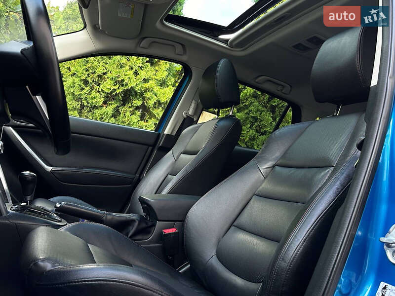 Внедорожник / Кроссовер Mazda CX-5 2012 в Кельменцах