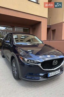 Позашляховик / Кросовер Mazda CX-5 2019 в 