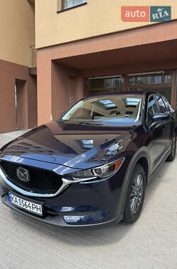Позашляховик / Кросовер Mazda CX-5 2019 в Києві
