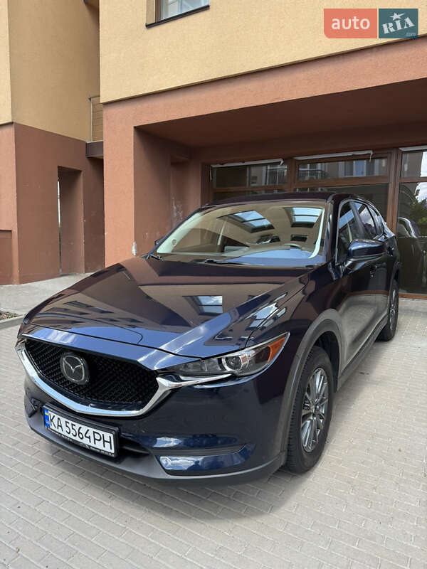 Mazda CX-5 2019