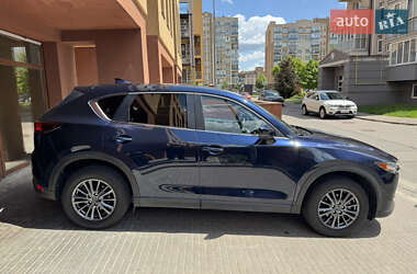 Позашляховик / Кросовер Mazda CX-5 2019 в 