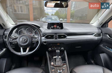 Позашляховик / Кросовер Mazda CX-5 2019 в 