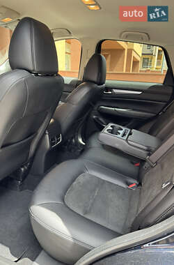 Позашляховик / Кросовер Mazda CX-5 2019 в 