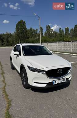 Позашляховик / Кросовер Mazda CX-5 2017 в Кременчуці