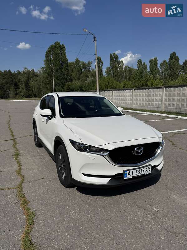 Mazda CX-5 2017