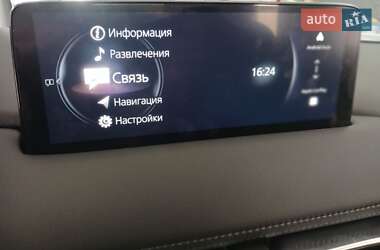 Позашляховик / Кросовер Mazda CX-5 2024 в 