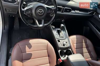 Внедорожник / Кроссовер Mazda CX-5 2017 в 