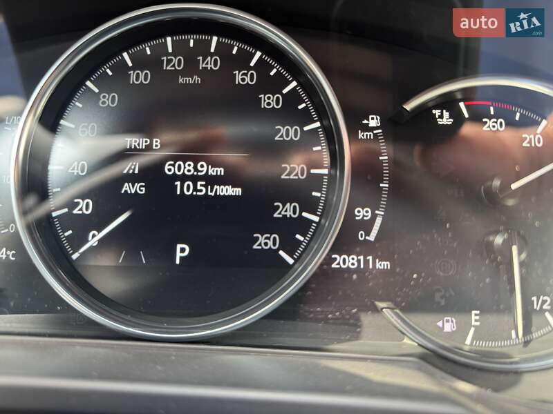 Позашляховик / Кросовер Mazda CX-5 2023 в Білій Церкві