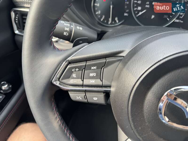 Позашляховик / Кросовер Mazda CX-5 2023 в Білій Церкві