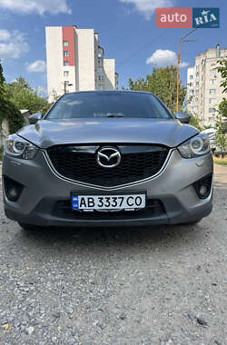 Внедорожник / Кроссовер Mazda CX-5 2014 в 