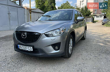 Mazda CX-5 2014