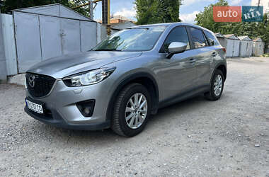 Внедорожник / Кроссовер Mazda CX-5 2014 в 