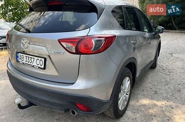 Внедорожник / Кроссовер Mazda CX-5 2014 в 