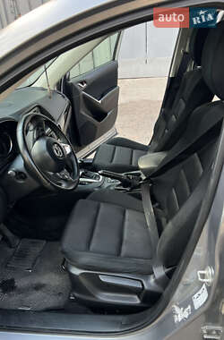 Внедорожник / Кроссовер Mazda CX-5 2014 в 