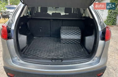 Внедорожник / Кроссовер Mazda CX-5 2014 в 