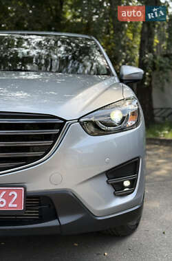 Внедорожник / Кроссовер Mazda CX-5 2015 в 