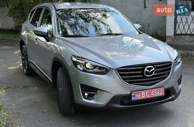 Внедорожник / Кроссовер Mazda CX-5 2015 в 