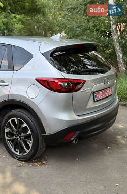 Внедорожник / Кроссовер Mazda CX-5 2015 в 