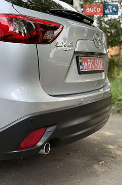 Внедорожник / Кроссовер Mazda CX-5 2015 в 