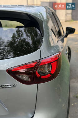 Внедорожник / Кроссовер Mazda CX-5 2015 в 