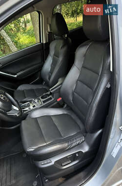 Внедорожник / Кроссовер Mazda CX-5 2015 в 