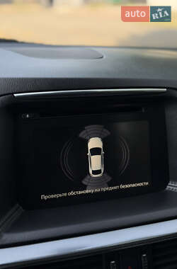 Внедорожник / Кроссовер Mazda CX-5 2015 в 